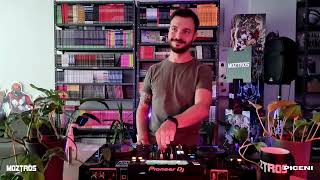 Progressive House Dj set | COMIC SESSION #2 | PICENI |  Moztros Office Barcelona