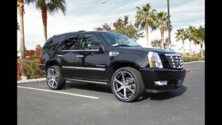 remote start cadillac escalade 2007