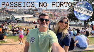 🚀🇵🇹PASSEIOS NO PORTO