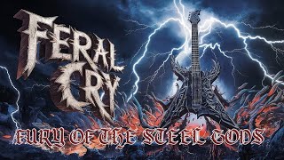 Feral Cry - Fury of the Steel Gods | Epic Heavy Metal Instrumental