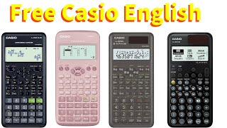 How to download Casio fx-991ES Plus 2nd Edition Emulator for PC [2024]