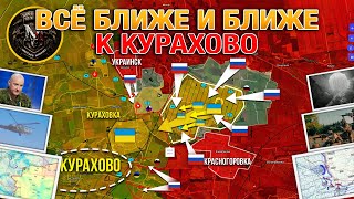 Кольцо Сжимается Вокруг Курахово⚔️ Война На Ближнем Востоке Неизбежна💥 Военные Сводки За 19.09.2024