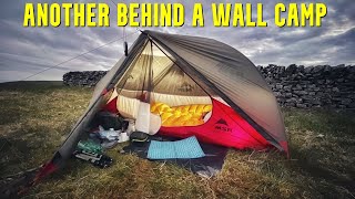 Another hiding behind a wall camp | 2022