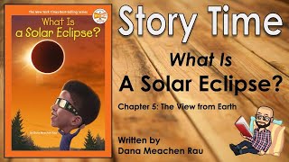 What is a Solar Eclipse? - Chapter 5