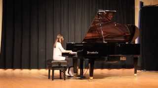 Kabalevsky - Sonatina in C Major op. 13 no. 1 - 1st movement