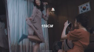 Tenny - 159cm (english lyrics)