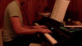 Studio Ghibli Piano Challenge Day 63: Merry-Go-Round of Life (How's Moving Castle)