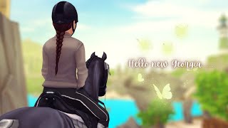 New Characters!!!! || Star Stable