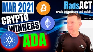 #CryptoGiveAway Winners announcement video Mar 2021. Did you win?