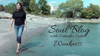 Soul Blog | Satinder Satti | Weakness | Best Motivational Video | Punjabi Videos | Folk Star