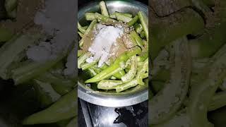 सालो साल चलने वाला चटपटा हरी मिर्च का अचार l Green Chilli Pickle Instant Recipe l Pickle Shorts