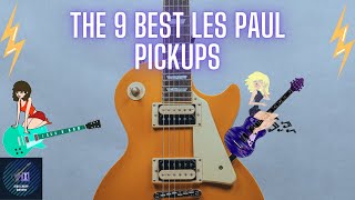 The 9 Best Les Paul Pickups 2022 | Mod Cheap Guitars