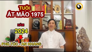 Vận Hạn Tuổi Ất Mão 1975 Năm Giáp Thìn 2024 | Thầy Trần Duy Toàn - Phong Thủy Gia Cát - Video 52