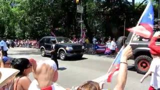 Puerto Rican Day Parade in NYC