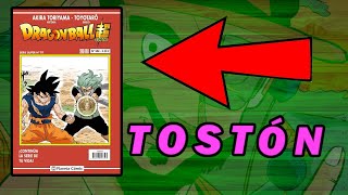 DRAGON BALL SUPER (MANGA) N.º 97/308 | ABURRIDO, INSÍPIDO ¡0 HYPE!