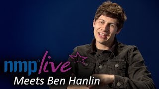 NMP Live Meets Ben Hanlin - Magician and TV Presenter