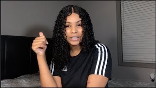 FINAL Review? 14" Jerry Curl Wig ft Nadula