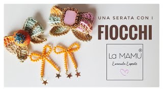 UNA SERATA CON I FIOCCHI