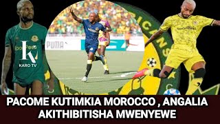 PACOME KUTIMKA YANGA MWISHONI MWA MSIMU HUU ANGALIA AKITHIBITISHA