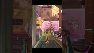 Ashe Is a A Tier Hero in Overwatch 2 Season 7 #shorts #overwatch2