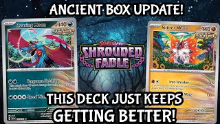 ANCIENT BOX UPDATE! IRON THORNS WORST NIGHTMARE!