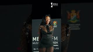 METRO FM MUSIC AWARDS 2024 : BLACK CARPET