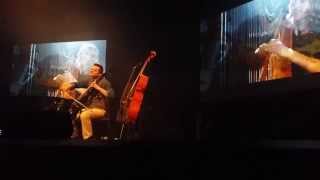 Piano Guys Live at the Bridgewater Hall - Beethoven's Five Secrets - 17-04-14