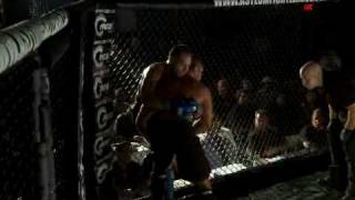 Ring of Combat - Proving Ground - Jose Que vs. Peter Gallagher