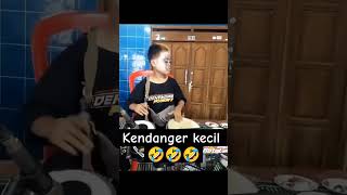 Tukang kendang kecil #vidiokocak #lucu #seni #kendang #gokil