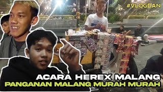 ACARA HEREX MANIA AMBEK KONSER NANG KAYU TANGAN MALANG😄