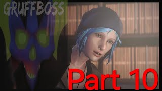 Let's Play- Life Is Strange: Episode 3- Chaos Theory (Ps4)- [Part 10]