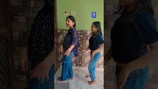 Dancing Challenge: Tanvi vs Aashi @yana.chirkina #challenge