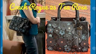 Coach Rogue 25 Tea Rose