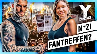 Y-Kollektiv deckt N*ZI  FANTREFFEN auf?