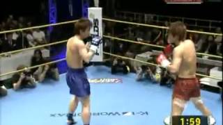 Naoki Ishikawa vs. Yuto Watanabe