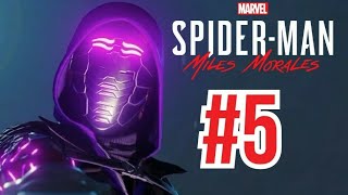 Marvel's Spider-Man (PS4): Miles Morales - Part 5: Underground Undercover