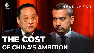 Is Xi Jinping’s China on a path to war? Mehdi Hasan & Victor Gao | Head to Head