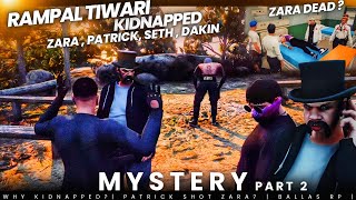 Rampal Tiwari Gone Crazy 😳 | Patrick Shot Zara | Part 2 | BALLAS ROLEPLAY | Soulcity 2.0