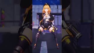 【MMD】妮姬 Nikke - Anis Dance #shorts