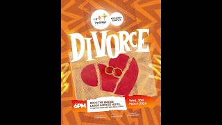 DIVORCE  || RCCG THE BRIDGE ||  20TH MARCH, 2024