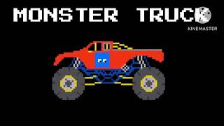 Monster Vehicles 5