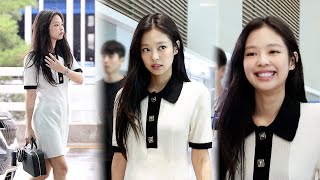 230713 BLACKPINK “JENNIE” (블랙핑크 제니) 출국 AIRPORT DEPARTURE | 인천공항 • 비몽