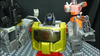 Studio Series Leader GRIMLOCK: EmGo's Transformers Reviews N' Stuff