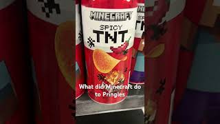 #funny #comedy #minecraft #pringles #spicyfood