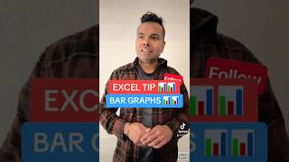 Mastering Excel: Easy And Effective Ways To Create Stunning Bar Graphs #bargraphs #bargraph