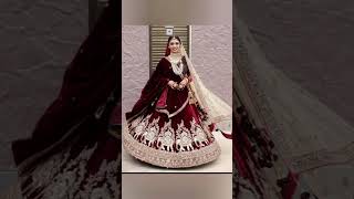 Rajwada double dupatta lehenga choli # bridal  double dupatta lehenga #  wedding #fashion #stylish #