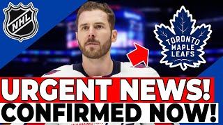 LATEST NEWS! JUST HAPPENED! NHL CONFIRMED! MAPLE LEAFS NEWS TODAY