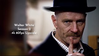 Walter White Scenepack [4k 60fps Upscale]