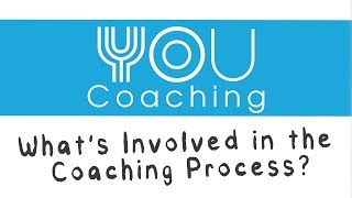 4. YOU Coaching - What's Involved in the Coaching Process?