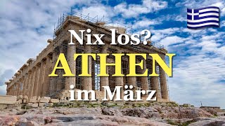 Highlights der griechischen Hauptstadt